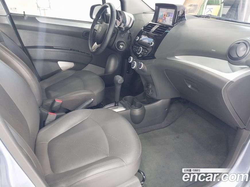 ChevroletGMDaewoo Spark 2014