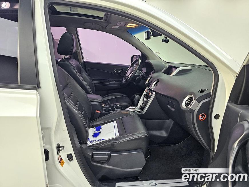 Renault-KoreaSamsung QM5  2012