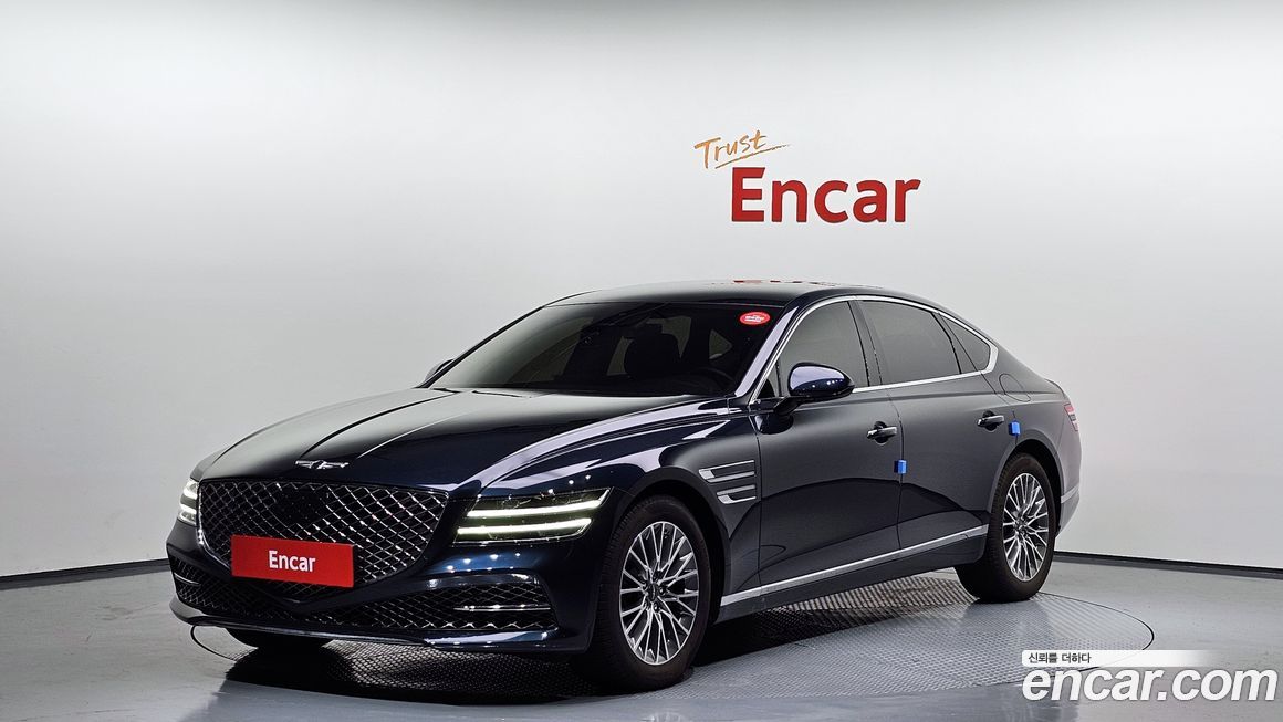 Genesis G80 2021