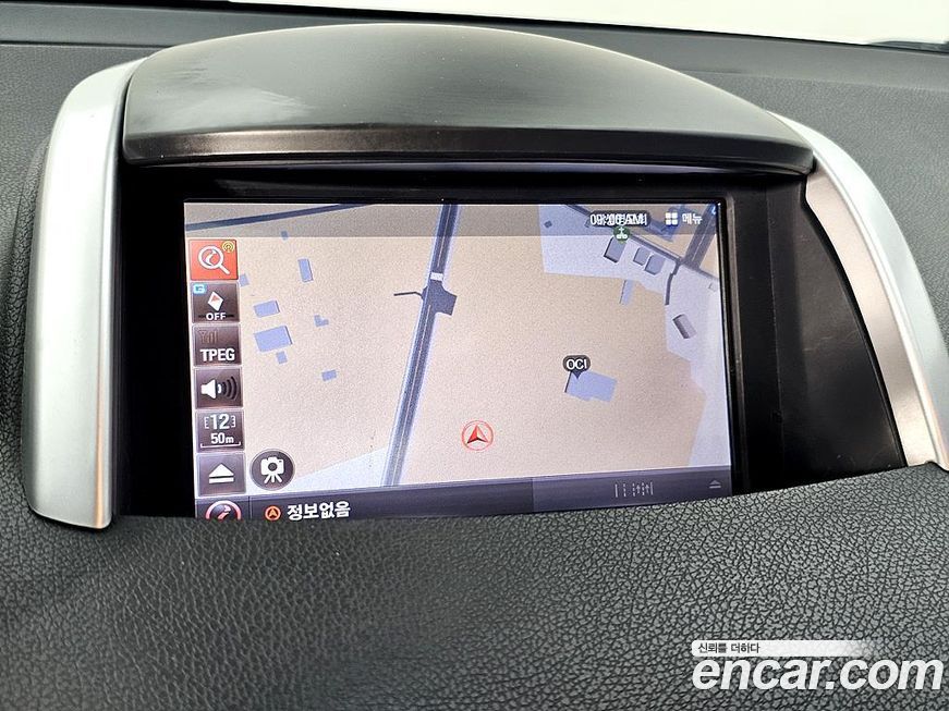 Renault-KoreaSamsung QM5  2012