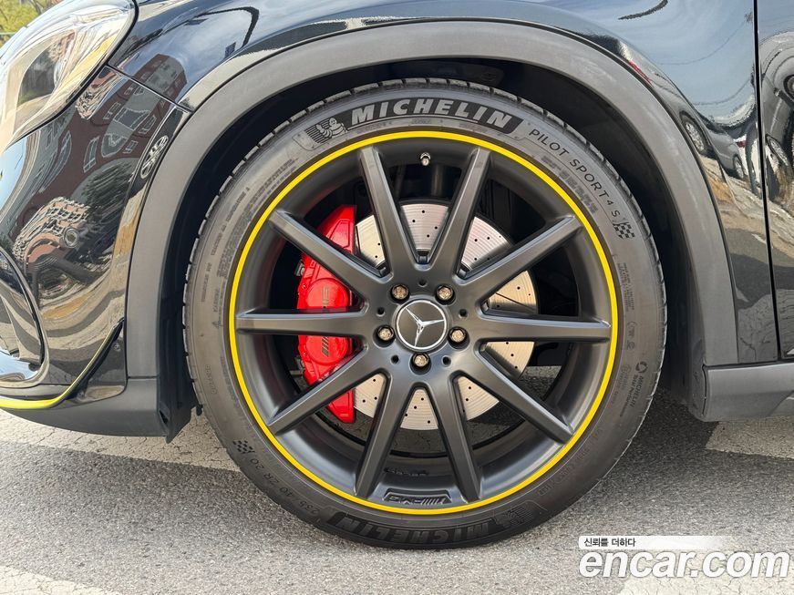 Mercedes-Benz GLA-Class 2018