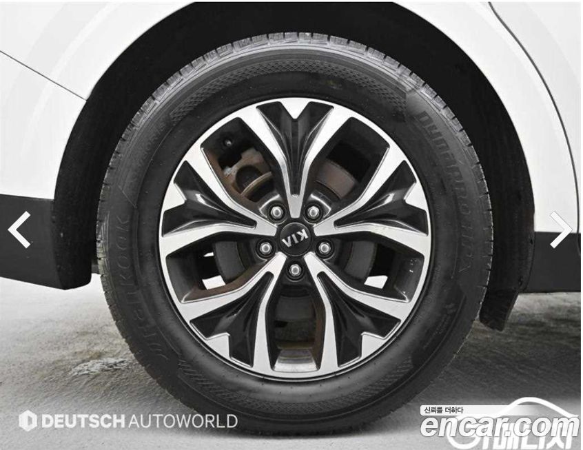 Kia Canival 2021