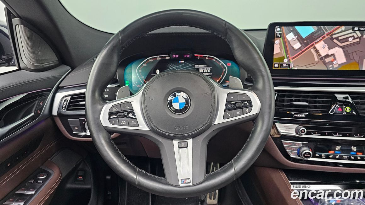 BMW Gran Turismo 2022