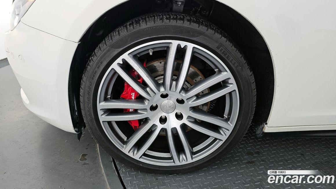 Maserati Ghibli 2017