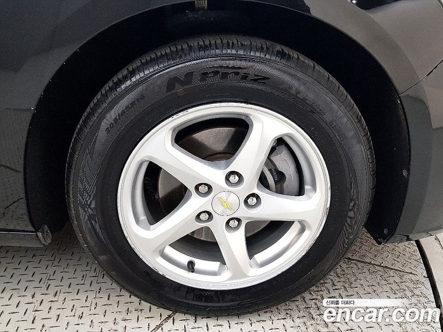 ChevroletGMDaewoo Malibu 2017