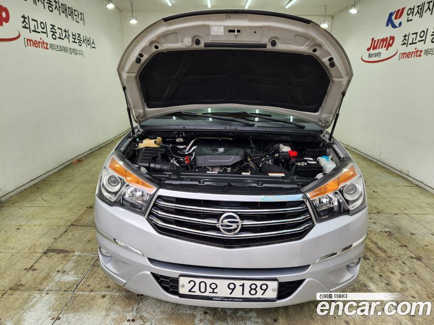 KG_Mobility_Ssangyong KORANDO 2014