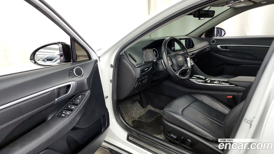 Hyundai Sonata 2022