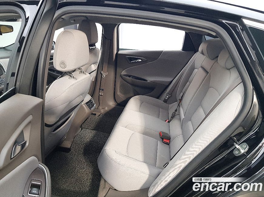 ChevroletGMDaewoo Malibu 2017