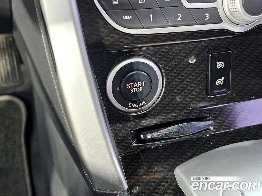 Renault-KoreaSamsung QM5  2012