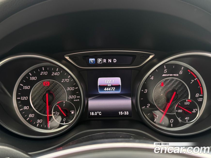 Mercedes-Benz GLA-Class 2018