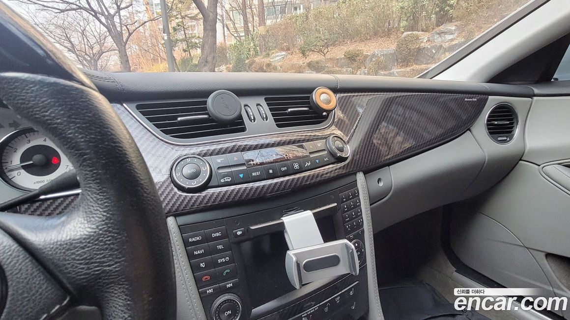 Mercedes-Benz CLS-Class 2009