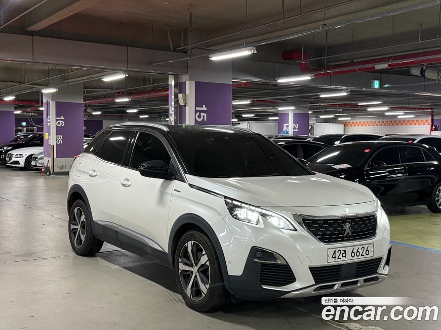 Peugeot 3008 2018