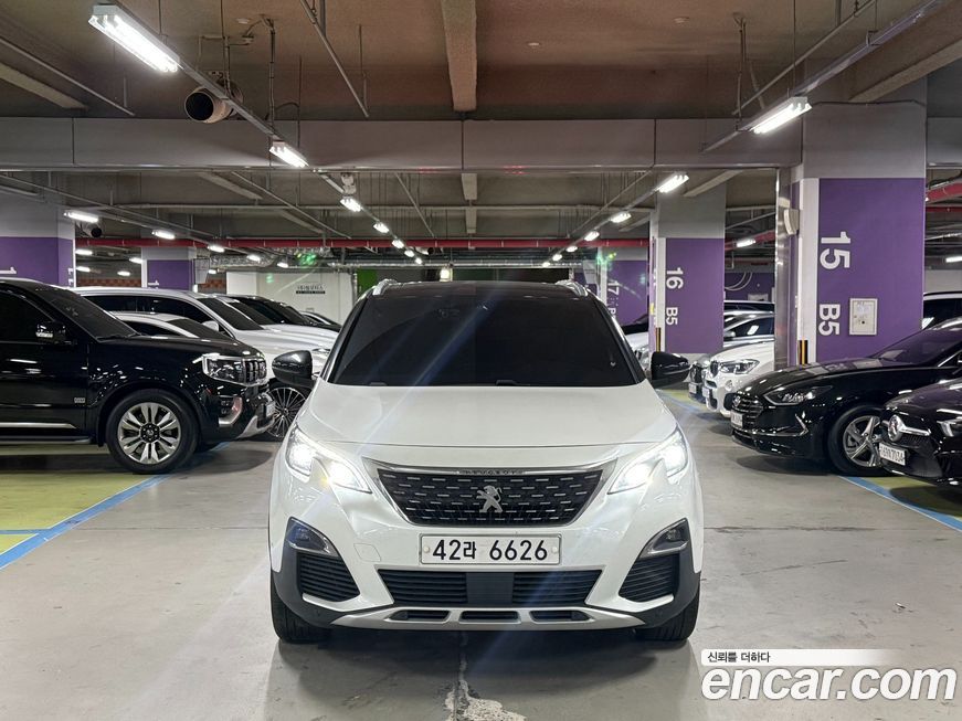 Peugeot 3008 2018