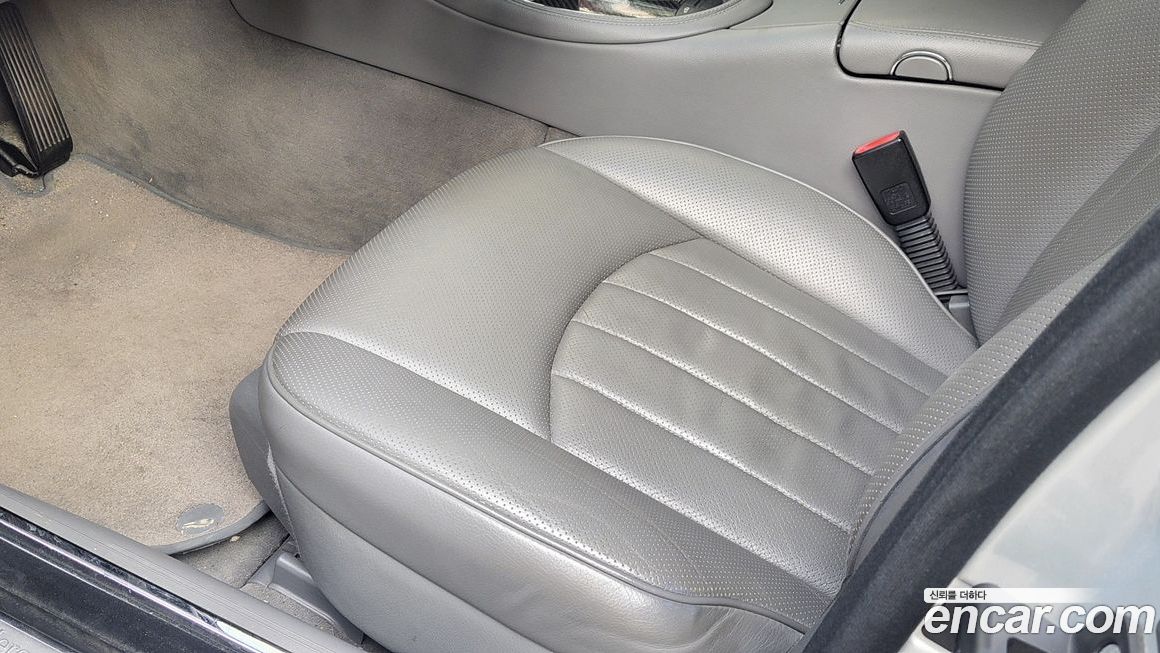 Mercedes-Benz CLS-Class 2009