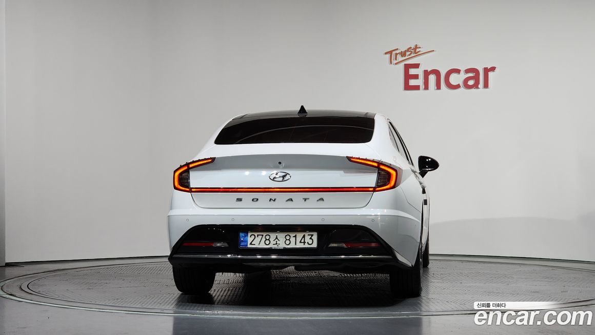 Hyundai Sonata 2022