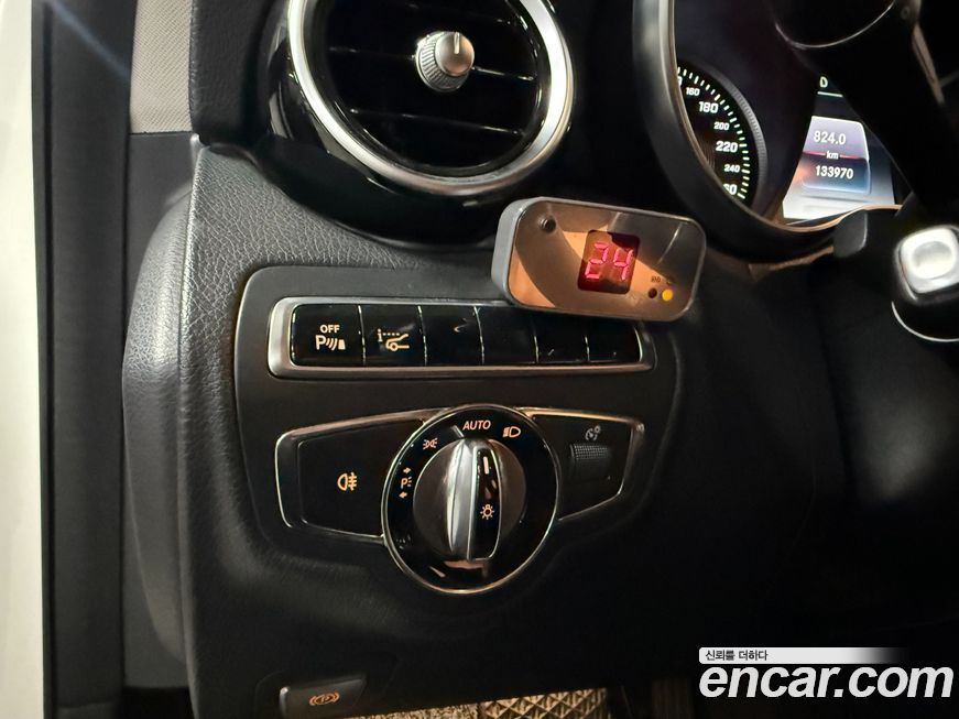 Mercedes-Benz C-Class 2015