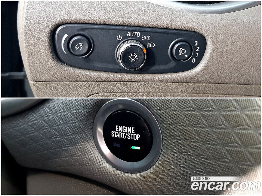 ChevroletGMDaewoo Malibu 2017