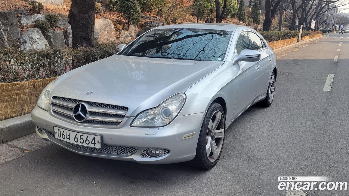 Mercedes-Benz CLS-Class 2009