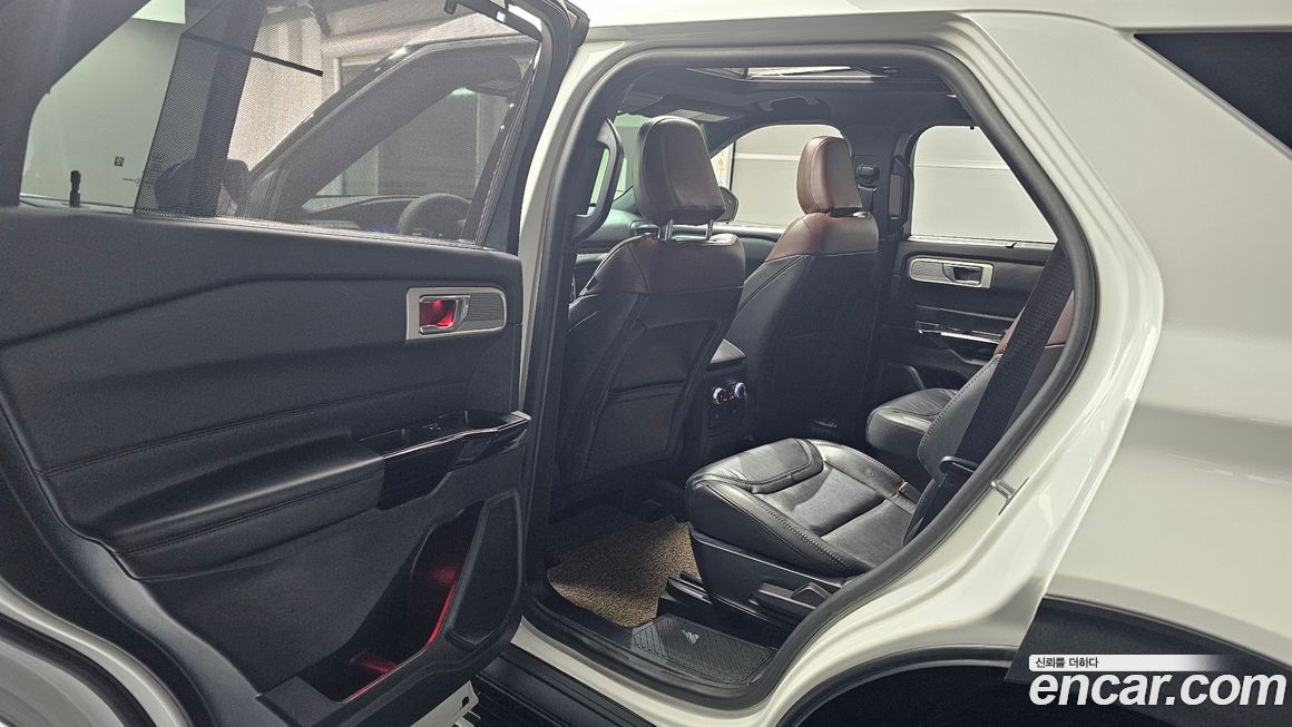 Ford Explorer 2022