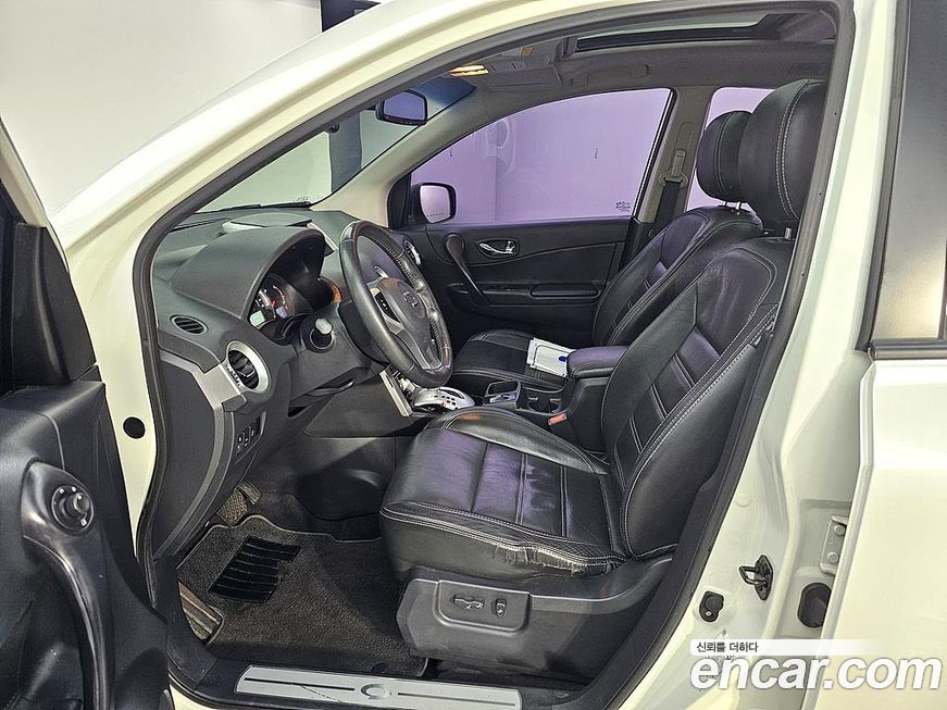 Renault-KoreaSamsung QM5  2012