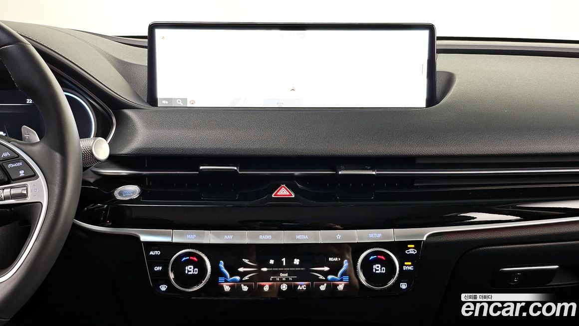 Genesis G80 2021