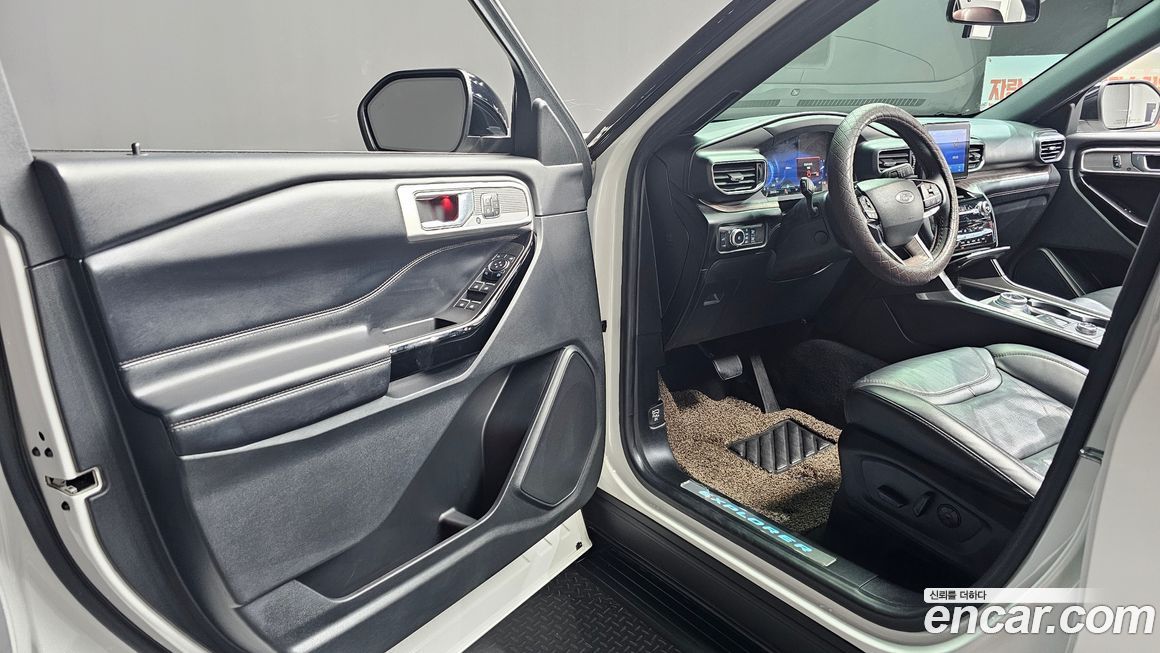 Ford Explorer 2022