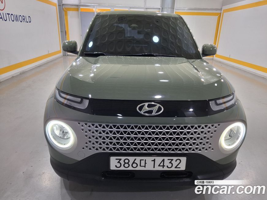 Hyundai Casper 2022