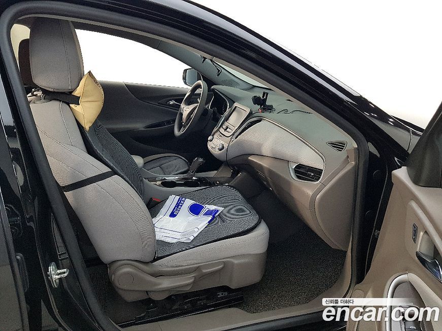 ChevroletGMDaewoo Malibu 2017