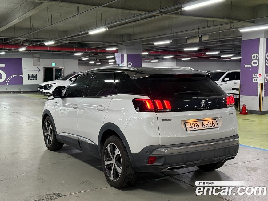 Peugeot 3008 2018
