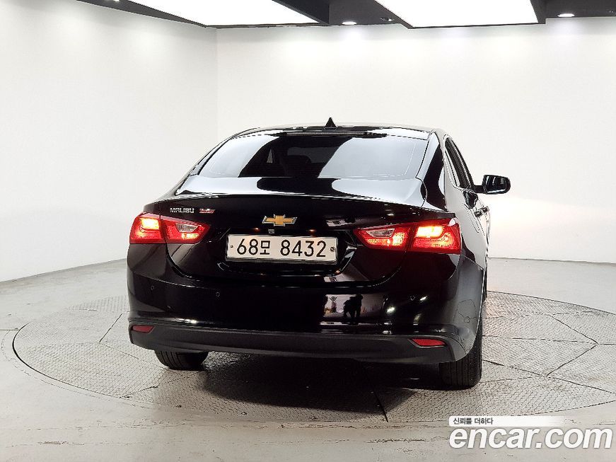 ChevroletGMDaewoo Malibu 2017