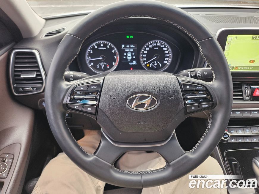 Hyundai Grandeur 2018