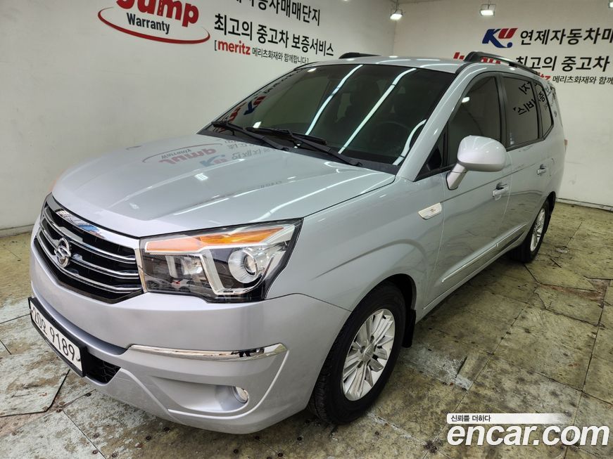 KG_Mobility_Ssangyong KORANDO 2014
