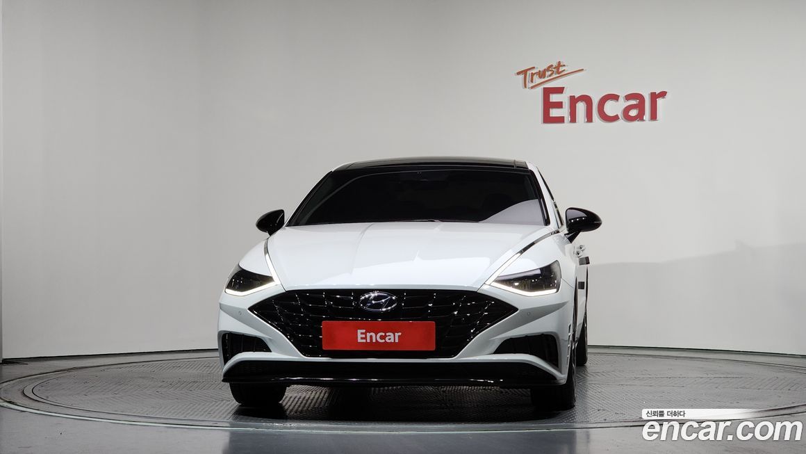 Hyundai Sonata 2022