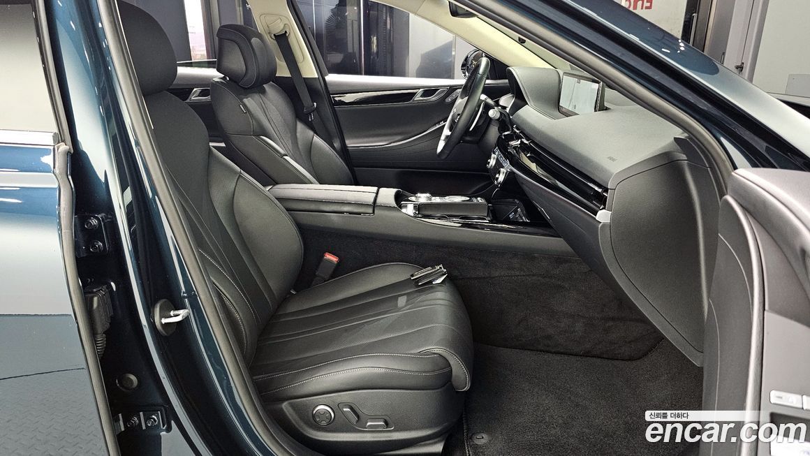 Genesis G80 2021