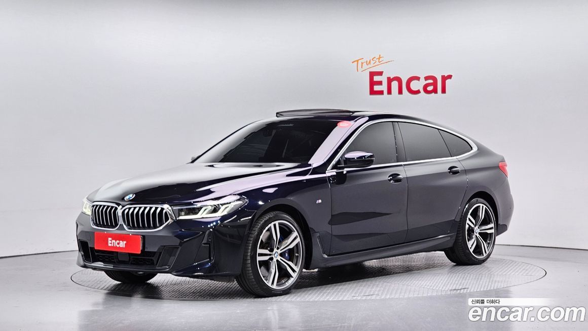 BMW Gran Turismo 2022