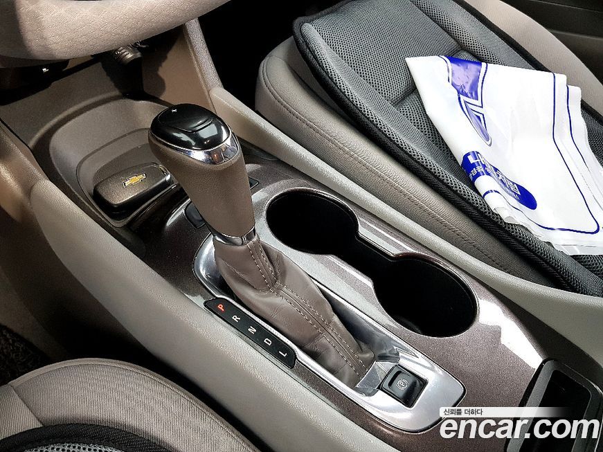 ChevroletGMDaewoo Malibu 2017