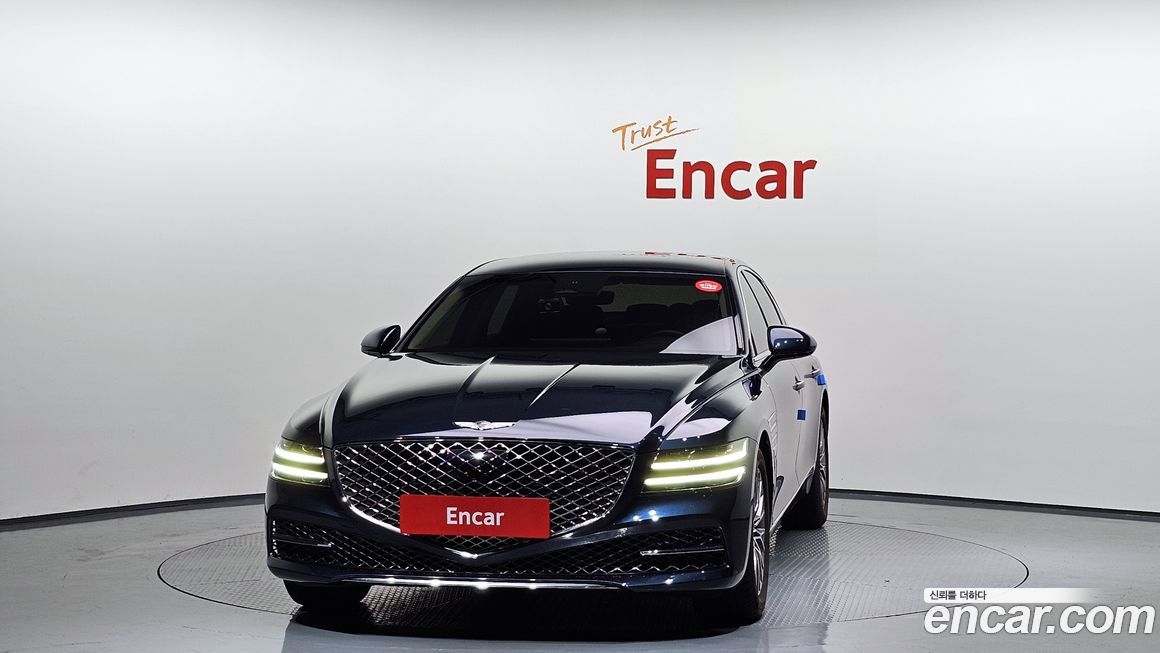 Genesis G80 2021