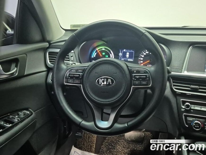 Kia K5 2018