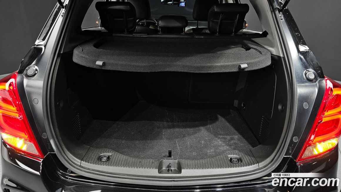 ChevroletGMDaewoo Trax 2019