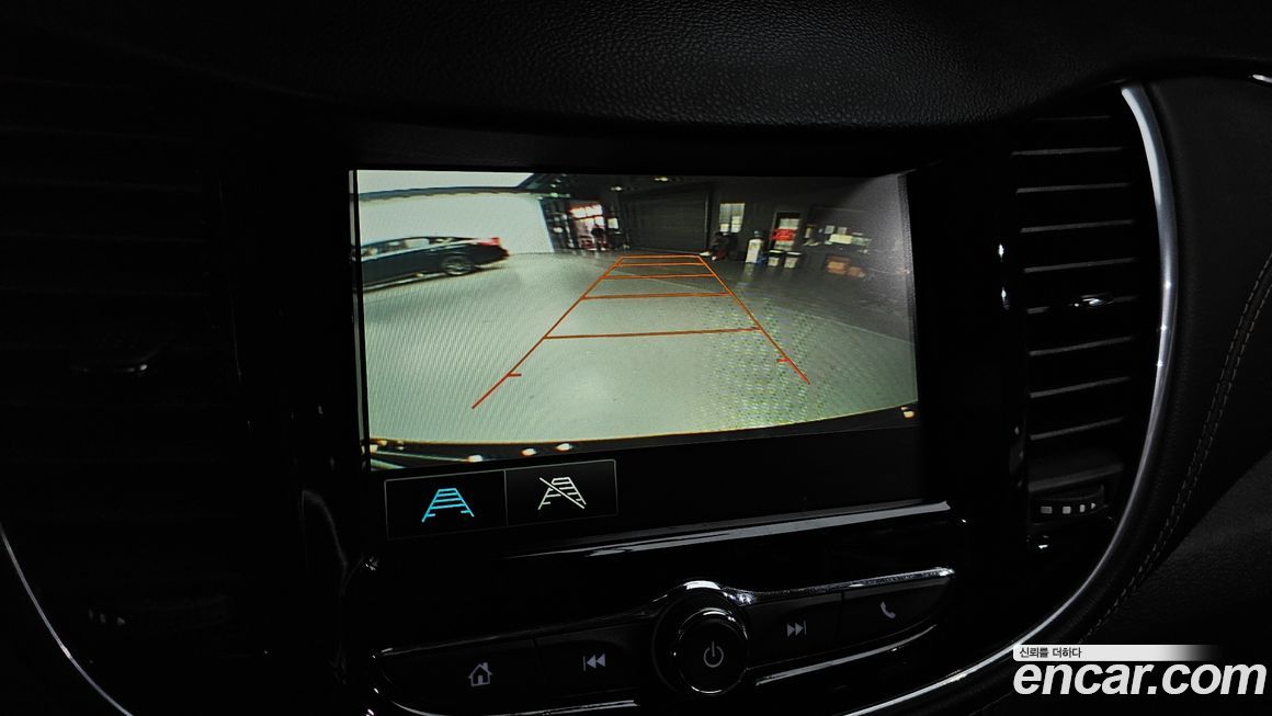 ChevroletGMDaewoo Trax 2019