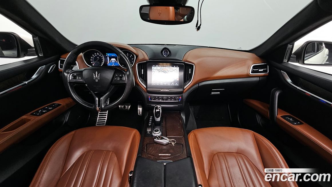 Maserati Ghibli 2017