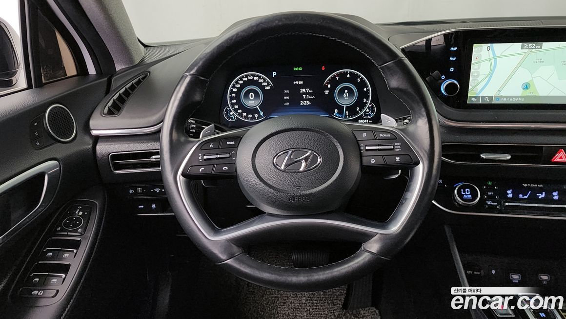 Hyundai Sonata 2022