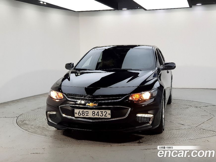 ChevroletGMDaewoo Malibu 2017