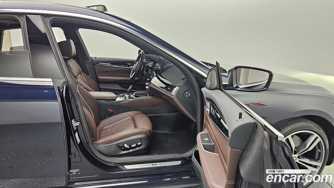 BMW Gran Turismo 2022