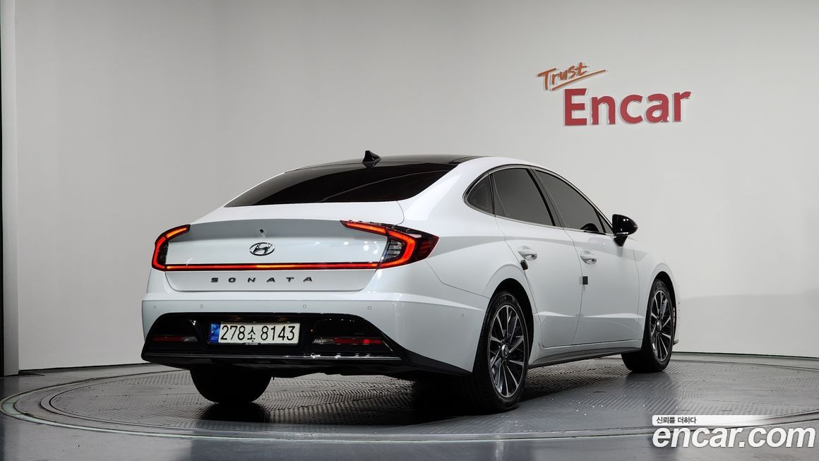 Hyundai Sonata 2022