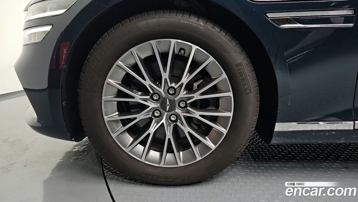 Genesis G80 2021