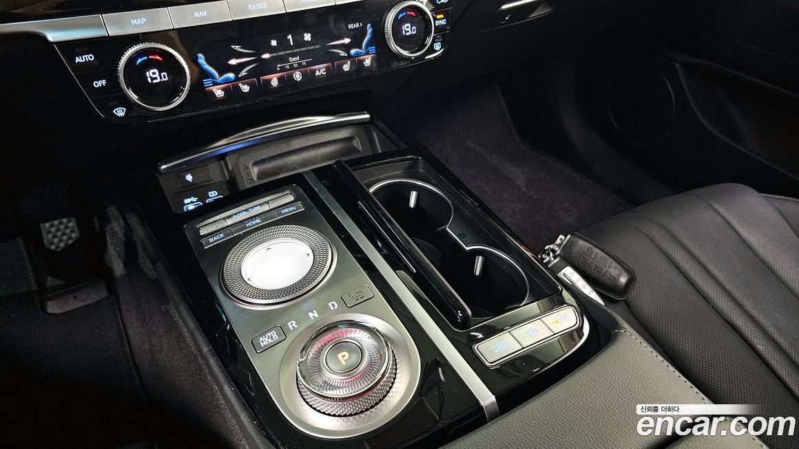 Genesis G80 2021
