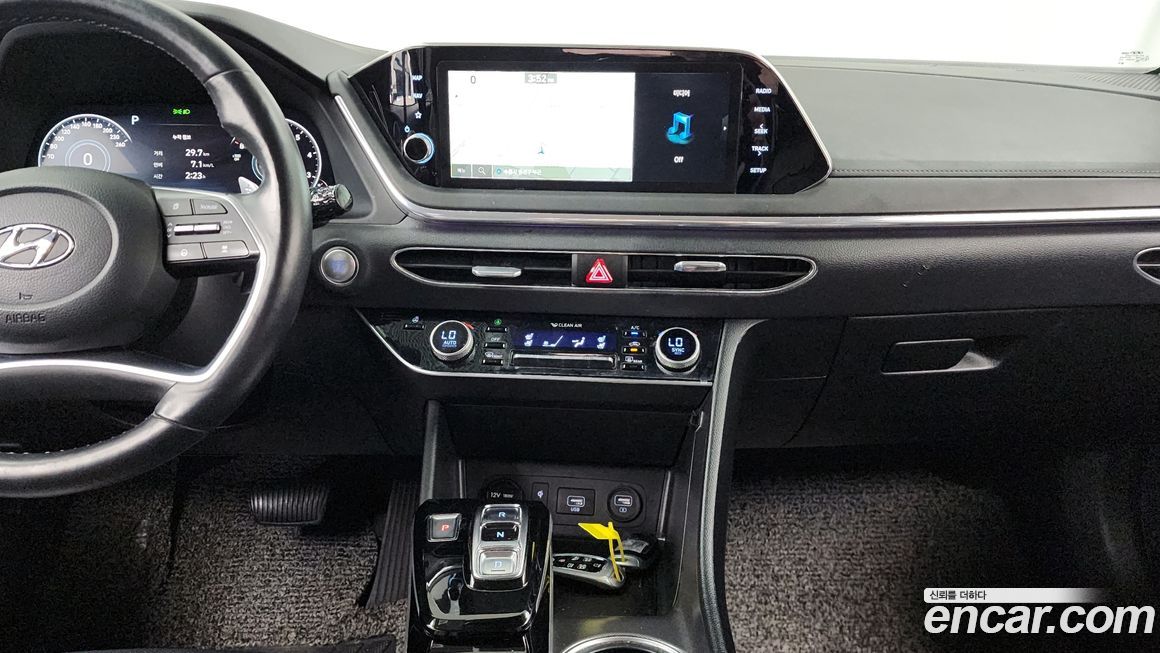 Hyundai Sonata 2022