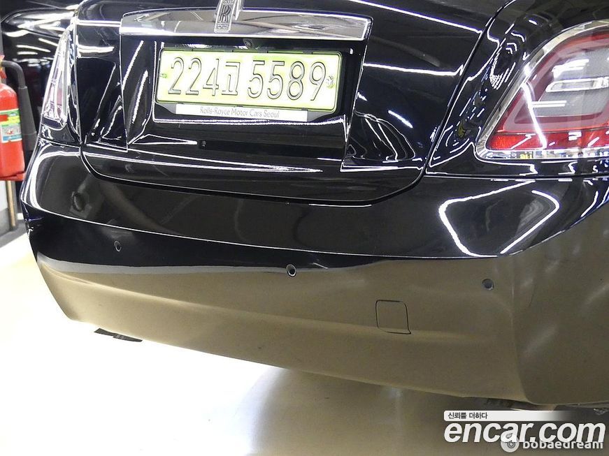 Rolls-Royce Ghost 2023