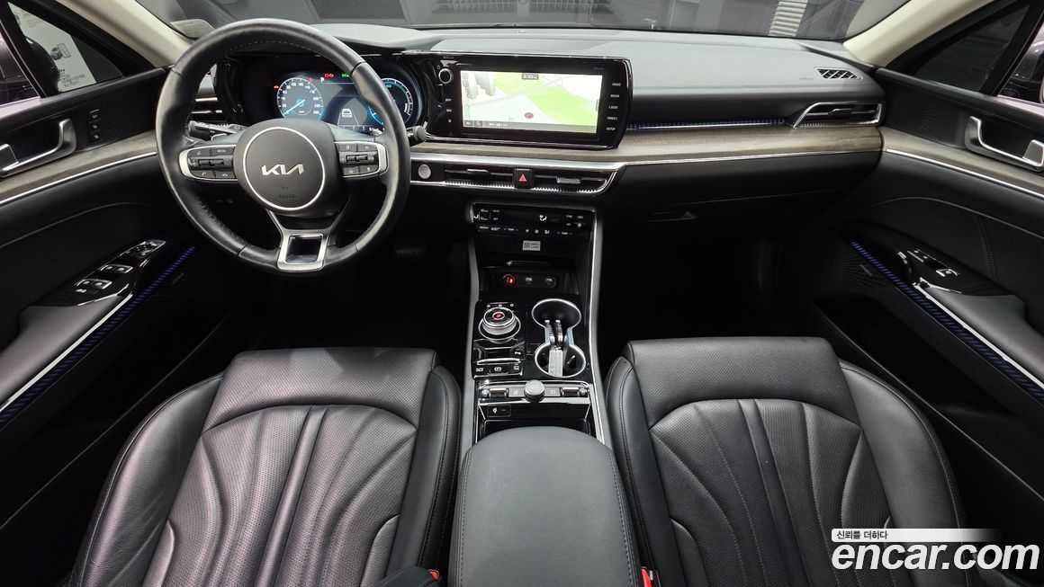 Kia K5 2023